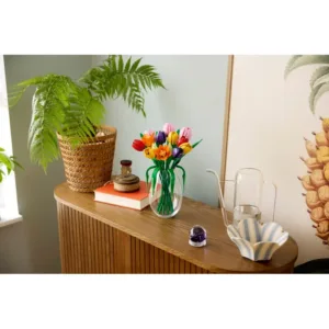 LEGO 11501 Le bouquet de tulipes — bons plans et promos sur Planet-Brick (vue détail 3)
