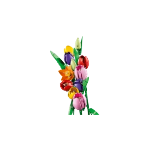 LEGO 11501 Le bouquet de tulipes — meilleure offre du moment sur Planet-Brick (vue détail 5)