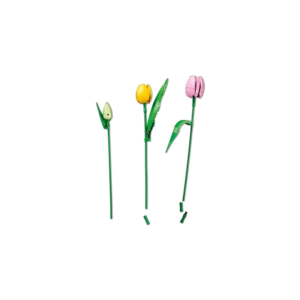 LEGO 11501 Le bouquet de tulipes — prix le plus bas sur Planet-Brick (vue détail 6)