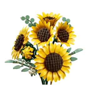 LEGO 11502 Le bouquet de tournesols — comparateur de prix sur Planet-Brick (vue détail 1)