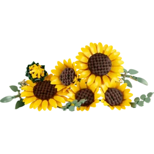 LEGO 11502 Le bouquet de tournesols — bons plans et promos sur Planet-Brick (vue détail 3)