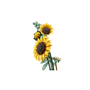LEGO 11502 Le bouquet de tournesols — comparez les prix sur Planet-Brick (vue détail 4)