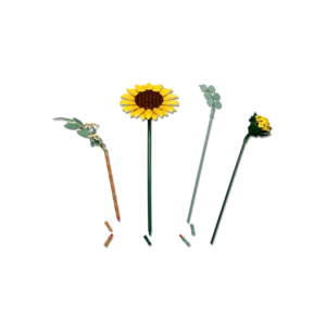 LEGO 11502 Le bouquet de tournesols — meilleure offre du moment sur Planet-Brick (vue détail 5)