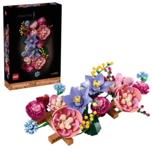 LEGO 11503 Le mur de fleurs — meilleur prix sur Planet-Brick (visuel principal)