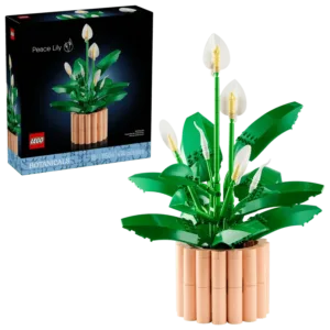 LEGO 11504 Les fleurs de lune — meilleur prix sur Planet-Brick (visuel principal)
