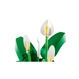 LEGO 11504 Les fleurs de lune — comparez les prix sur Planet-Brick (vue détail 4)