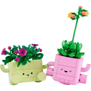 LEGO 11506 Petites plantes dansantes — comparateur de prix sur Planet-Brick (vue détail 1)