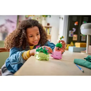 LEGO 11506 Petites plantes dansantes — comparatif marchands sur Planet-Brick (vue détail 7)