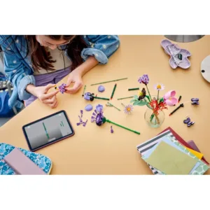 LEGO 11507 Bouquet de fleurs d'Olivia Rodrigo — prix le plus bas sur Planet-Brick (vue détail 6)