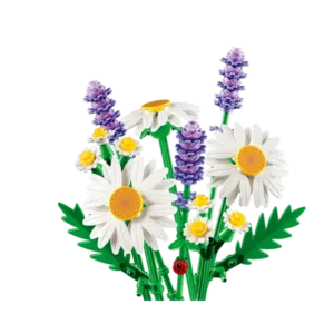 LEGO 11508 Marguerites — comparateur de prix sur Planet-Brick (vue détail 1)