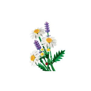 LEGO 11508 Marguerites — comparez les prix sur Planet-Brick (vue détail 4)