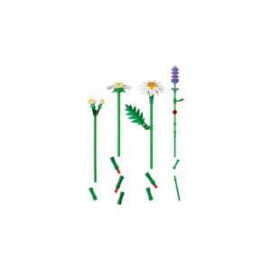 LEGO 11508 Marguerites — prix le plus bas sur Planet-Brick (vue détail 6)