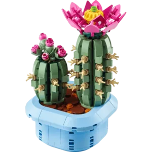 LEGO 11509 Cactus fleuri — comparateur de prix sur Planet-Brick (vue détail 1)