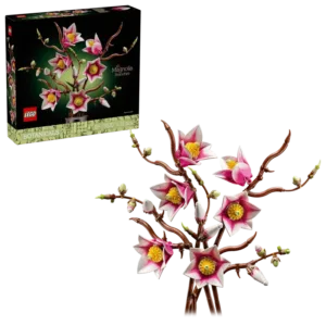 LEGO 11510 Branches de magnolia — meilleur prix sur Planet-Brick (visuel principal)