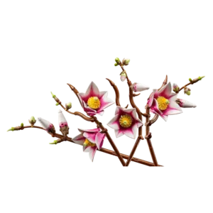 LEGO 11510 Branches de magnolia — comparez les prix sur Planet-Brick (vue détail 4)