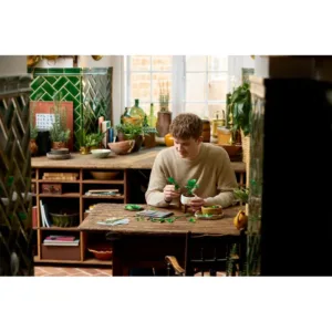 LEGO 11512 Pothos doré tombant — comparez les prix sur Planet-Brick (vue détail 4)