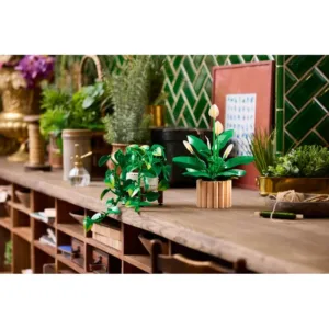 LEGO 11512 Pothos doré tombant — prix le plus bas sur Planet-Brick (vue détail 6)