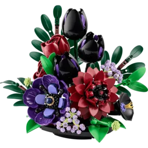 LEGO 11513 La composition florale sombre — comparateur de prix sur Planet-Brick (vue détail 1)
