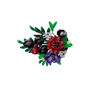 LEGO 11513 La composition florale sombre — où acheter au meilleur tarif sur Planet-Brick (vue détail 2)