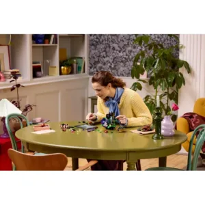 LEGO 11513 La composition florale sombre — meilleure offre du moment sur Planet-Brick (vue détail 5)