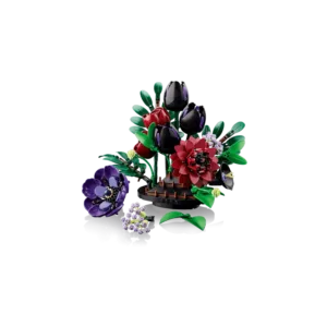 LEGO 11513 La composition florale sombre — comparatif marchands sur Planet-Brick (vue détail 7)
