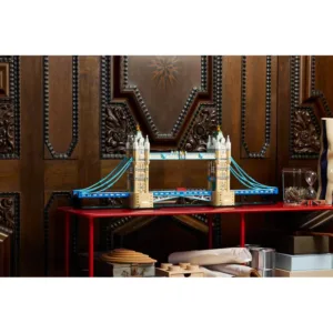 LEGO 21067 Tower Bridge — prix le plus bas sur Planet-Brick (vue détail 6)