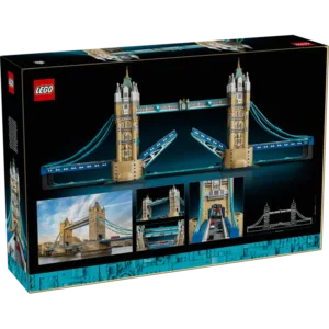 LEGO 21067 Tower Bridge — achat malin sur Planet-Brick (vue détail 8)