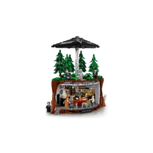 LEGO 21369 The X-Files — bons plans et promos sur Planet-Brick (vue détail 3)