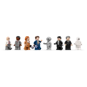 LEGO 21369 The X-Files — comparez les prix sur Planet-Brick (vue détail 4)