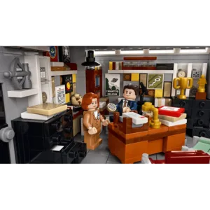 LEGO 21369 The X-Files — meilleure offre du moment sur Planet-Brick (vue détail 5)