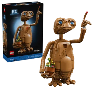 E.T. the Extra-Terrestrial
