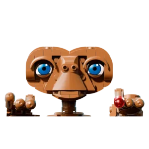 LEGO 21370 E.T. the Extra-Terrestrial — où acheter au meilleur tarif sur Planet-Brick (vue détail 2)