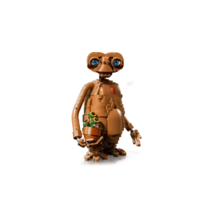 LEGO 21370 E.T. the Extra-Terrestrial — bons plans et promos sur Planet-Brick (vue détail 3)
