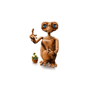 LEGO 21370 E.T. the Extra-Terrestrial — meilleure offre du moment sur Planet-Brick (vue détail 5)
