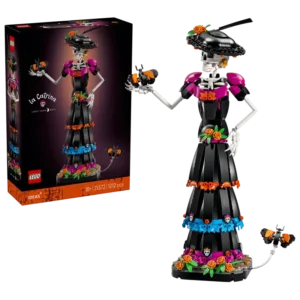 LEGO 21372 La Catrina — meilleur prix sur Planet-Brick (visuel principal)