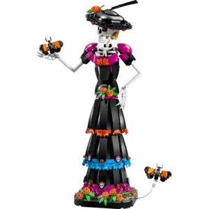 LEGO 21372 La Catrina — comparateur de prix sur Planet-Brick (vue détail 1)