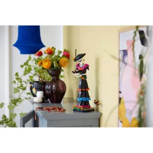 LEGO 21372 La Catrina — prix le plus bas sur Planet-Brick (vue détail 6)