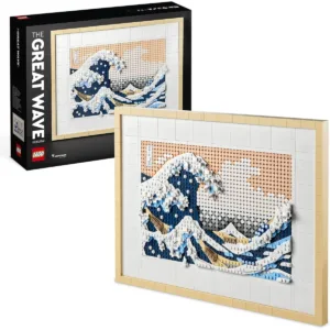 Hokusai – La Grande vague