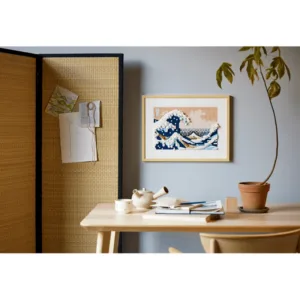 LEGO 31208 Hokusai – La Grande vague — meilleure offre du moment sur Planet-Brick (vue détail 5)