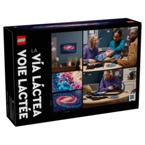 LEGO 31212 La Voie lactée — meilleure offre du moment sur Planet-Brick (vue détail 5)