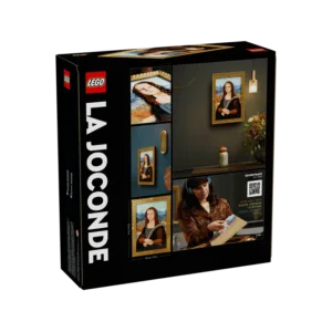 LEGO 31213 La Joconde — comparez les prix sur Planet-Brick (vue détail 4)
