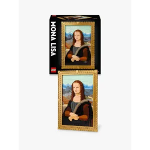LEGO 31213 La Joconde — meilleur prix sur Planet-Brick (vue détail 9)