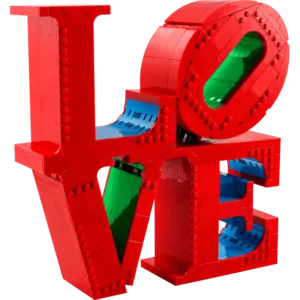 LEGO 31214 LOVE — comparateur de prix sur Planet-Brick (vue détail 1)