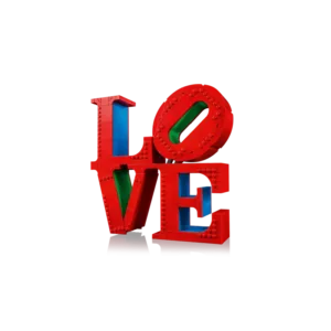 LEGO 31214 LOVE — où acheter au meilleur tarif sur Planet-Brick (vue détail 2)