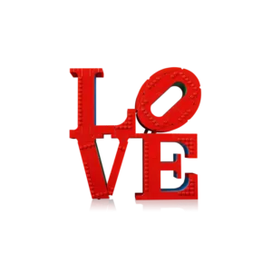 LEGO 31214 LOVE — bons plans et promos sur Planet-Brick (vue détail 3)