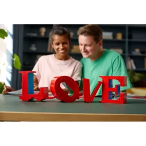 LEGO 31214 LOVE — meilleure offre du moment sur Planet-Brick (vue détail 5)