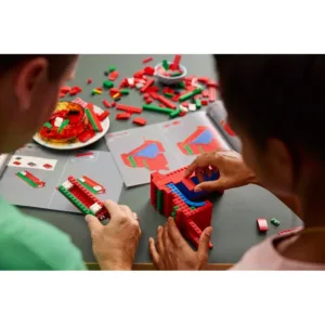 LEGO 31214 LOVE — prix le plus bas sur Planet-Brick (vue détail 6)