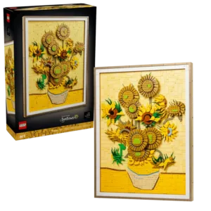 Vincent van Gogh – Les Tournesols