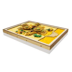 LEGO 31215 Vincent van Gogh – Les Tournesols — meilleure offre du moment sur Planet-Brick (vue détail 5)