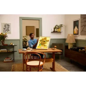 LEGO 31215 Vincent van Gogh – Les Tournesols — prix le plus bas sur Planet-Brick (vue détail 6)